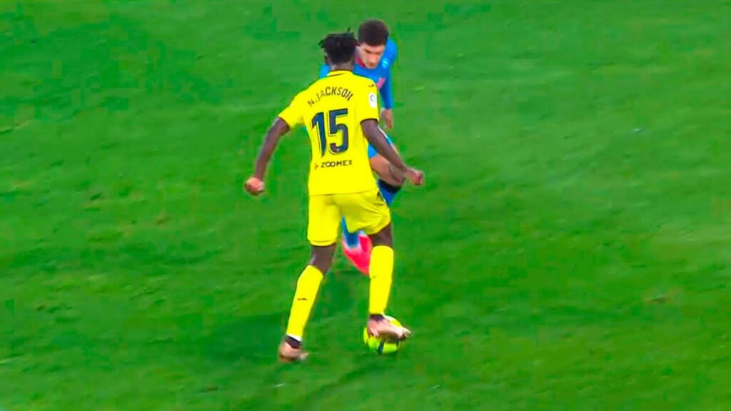 This Is Why Chelsea Want Nicolas Jackson!