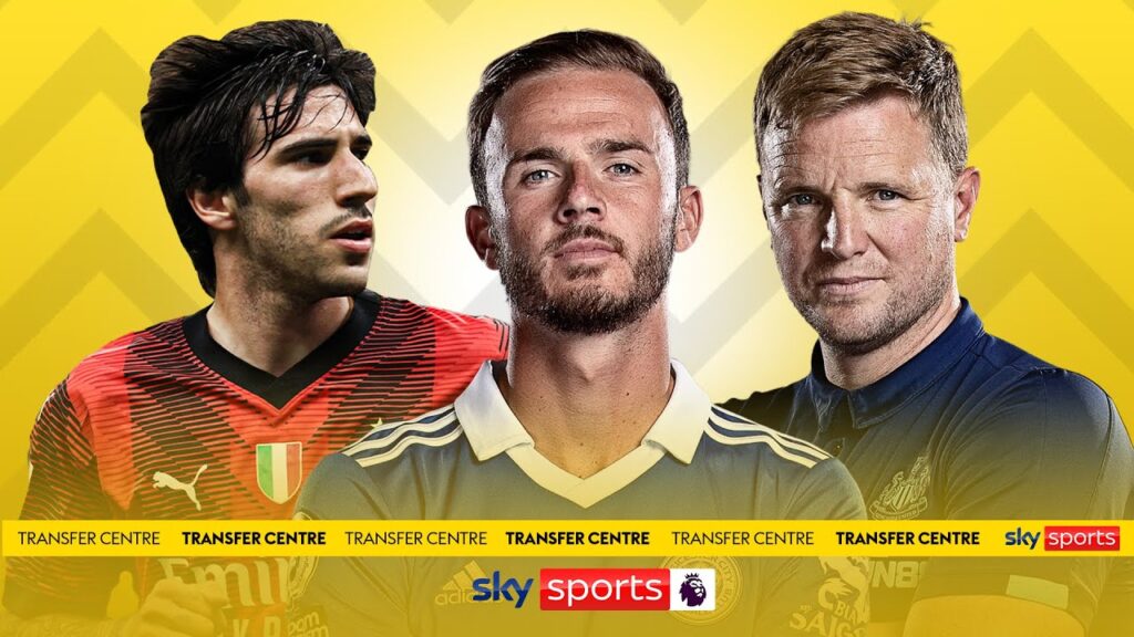 Could Maddison deal be OFF if Newcastle sign Tonali? | Transfer Show