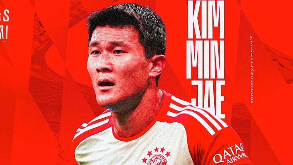 Kim Min-jae - Welcome to Bayern Munich • IT'S OFFICIAL! 2023ᴴᴰ