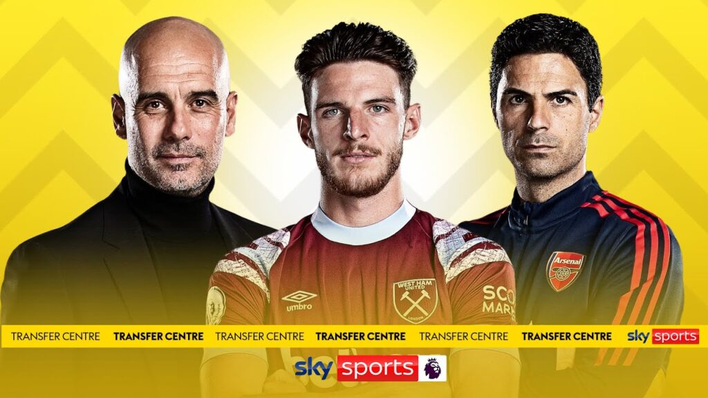 Could Declan Rice bids go above £100m? | Latest on Arsenal & Man City's interest in West Ham star