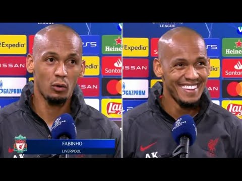 Fabinho and Alisson explains why it has gone WRONG for Liverpool this season π Fabinho and Alisson explains why it has gone WRONG for Liverpool this season π