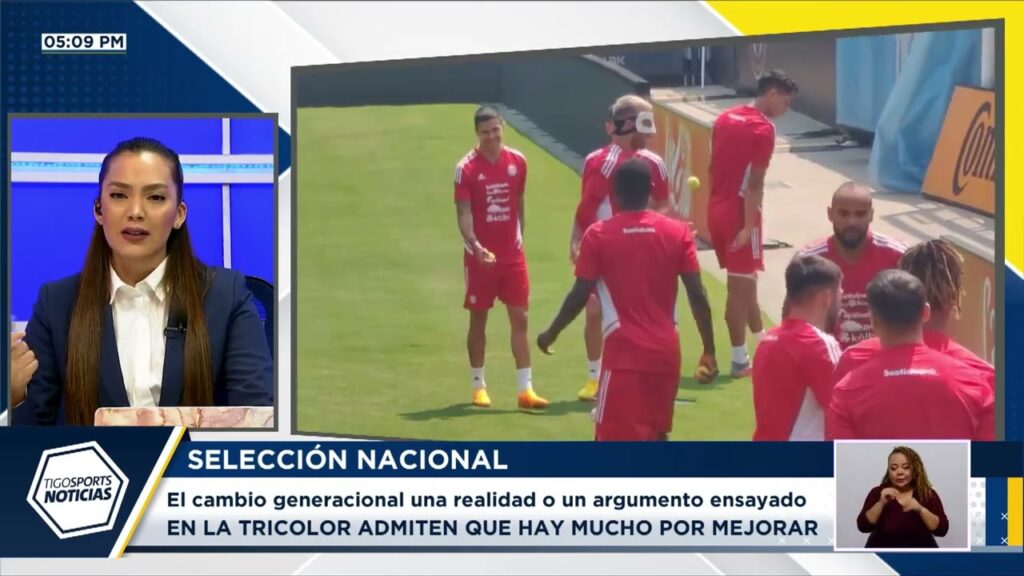 No es el cambio generacional