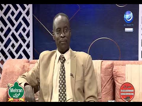 الدكتور الراحل عبدالكريم الكابلي -  الاستاذ/ نادر محمود -   في حضرة المساء