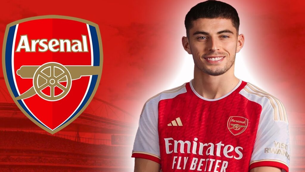 KAI HAVERTZ | Welcome To Arsenal 2023 🔴⚪  | Magic Goals, Skills & Assists (HD)