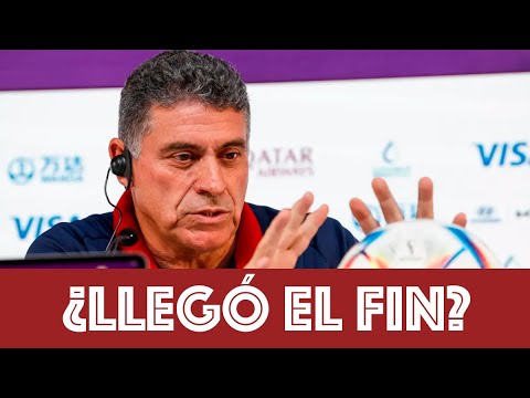 ¿El fin de Luis Fernando Suárez? La crisis de Costa Rica 🇨🇷😒☠️