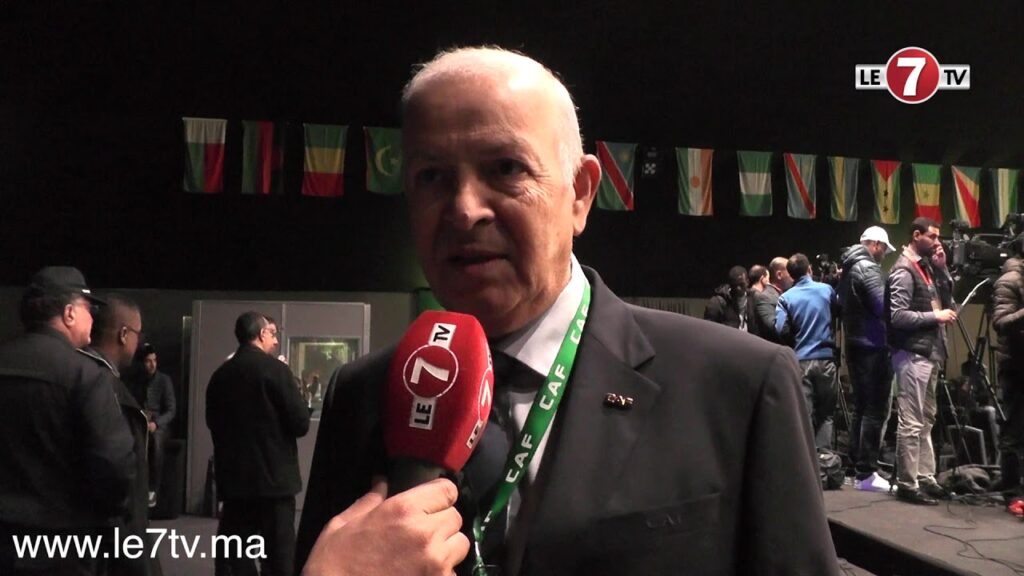 "سعيد بلخياط".....مسرور بعودة المغرب للإتحاد الإفريقي