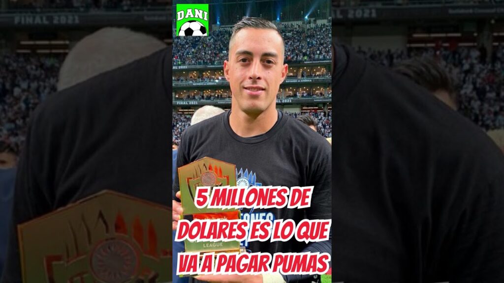 Rogelio Funes Mori se va a los pumas ??