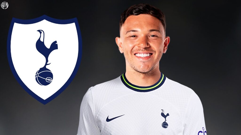 Pepe - Welcome to Tottenham Hotspur? 2023 - Dribbling Skills & Goals | HD