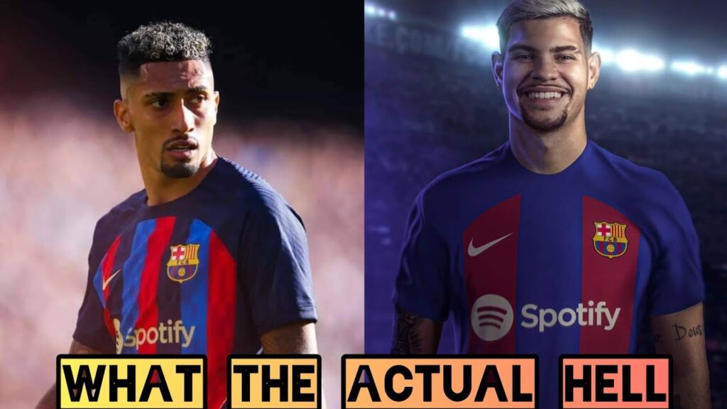 Newcastle offered Bruno Guimaraes plus Cash for Raphinha? Romero is Back, Fc Barcelona Transfer News