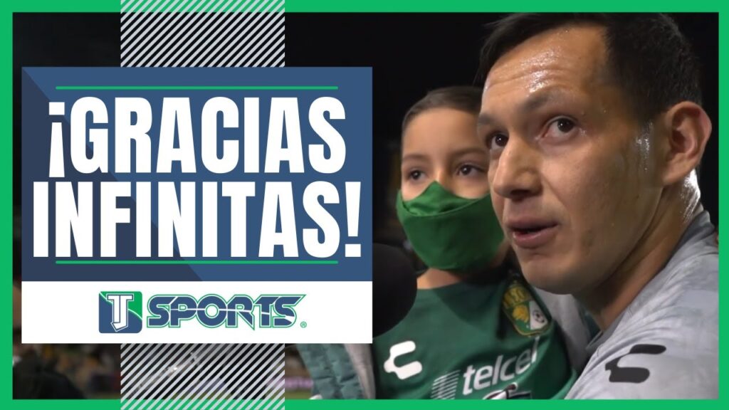 Rodolfo Cota le DA MUCHO MÉRITO a la afición de León tras ELIMINAR a Tigres