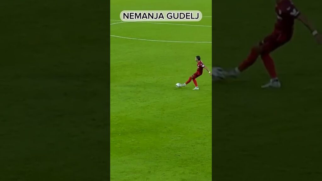 Sevilla - Nemanja Gudelj #shorts #short #sevilla #nemanjagudelj