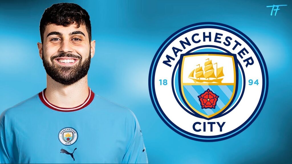 This is Why Man City Want Joško Gvardiol