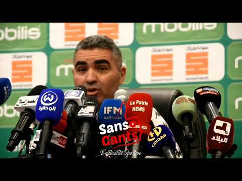 جلال القادري:لا يوجد لنا أي ثأر والمباراة مع الجزائر ليست مع جمال بلماضي ولو كان تعطيونا عنابة مرحبا