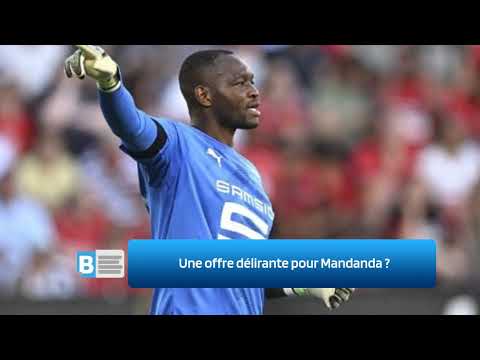Une offre délirante pour Mandanda