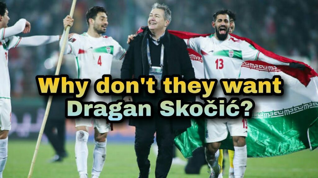 Why do they want to fire Dragan Skočić?