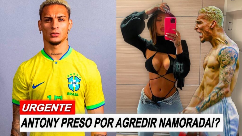 COMO ANTONY ESTÁ DESTRUINDO A PRÓPRIA CARREIRA