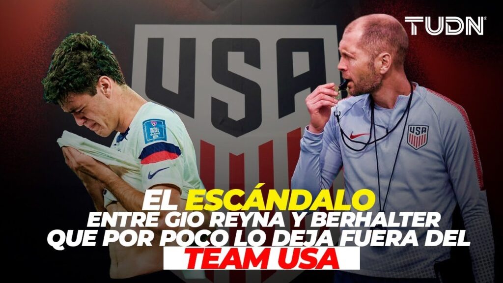 Gio Reyna, la JOYITA del Team USA 💎 Que busca un regreso TRIUNFAL en Copa Oro | TUDN