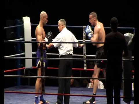 GERBET Benjamin  vs Karim GHAJJI part3 2009 finale Elite A Kick Boxing