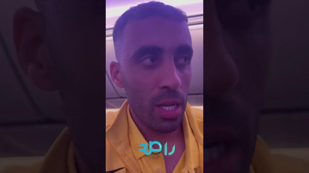 حمدالله .. شعرت بلقب #الدوري بعد الفوز على #النصر