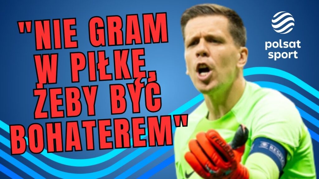 Szczęsny BOHATEREM meczu z Niemcami! "Nie po to gram w piłkę"