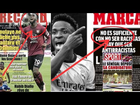 Marca défendre vuinisus ismaila Sarr Habib Diallo boulaye Dia tout est OK
