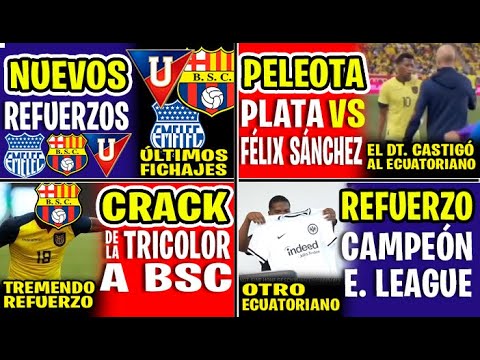 SE ARMÓ LA PELEOTA! GONZALO PLATA CONTRA FÉLIX SÁNCHEZ EN LA TRICOLOR | CRACK DE LA TRI REFUERZO BSC