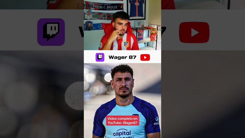 La nota de Jose Maria Gimenez esta TEMPORADA