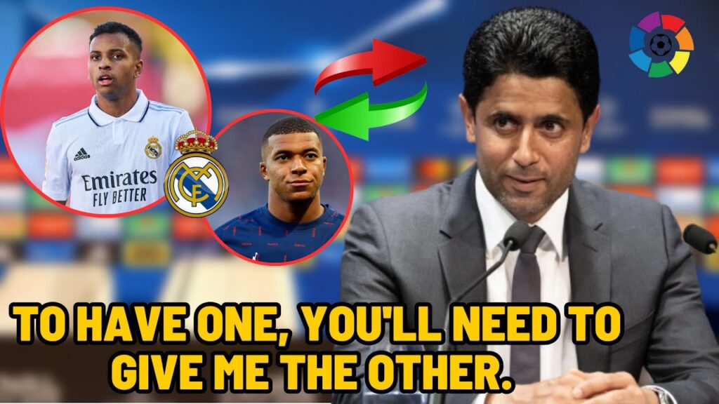 HE WANTS RODRYGO! REAL MADRID NEWS