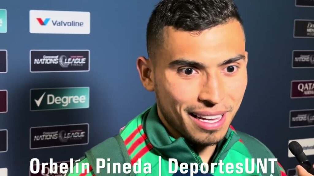 🚨 Orbelín Pineda, “¡Es la primera vez que vemos un estadio vacío!” 🚨 | 🇲🇽 1 vs 0 🇵🇦