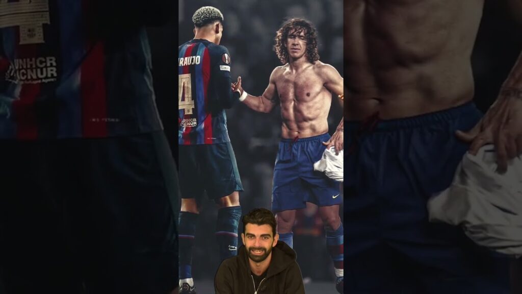 RONALD ARAÚJO🇺🇾 : TOP 3 DES DÉFENSEURS EN 2023 ?🤔🥇🥈🥉