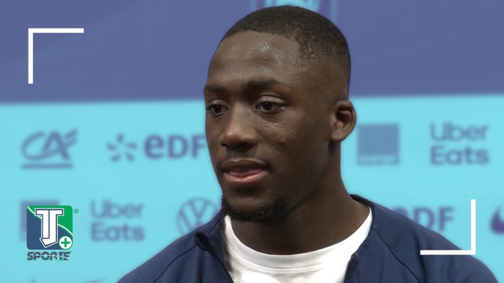 Ibrahima Konaté veut la perfection en défense après que l'Équipe de France a battu la Grèce