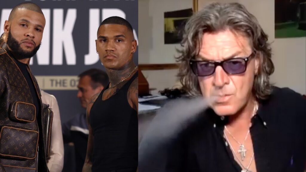 "ETHICALLY WRONG!" - GARETH DAVIES NOT HOLDING BACK ON EUBANK JR v BENN IN ABU DHABI / HEARN / UKAD