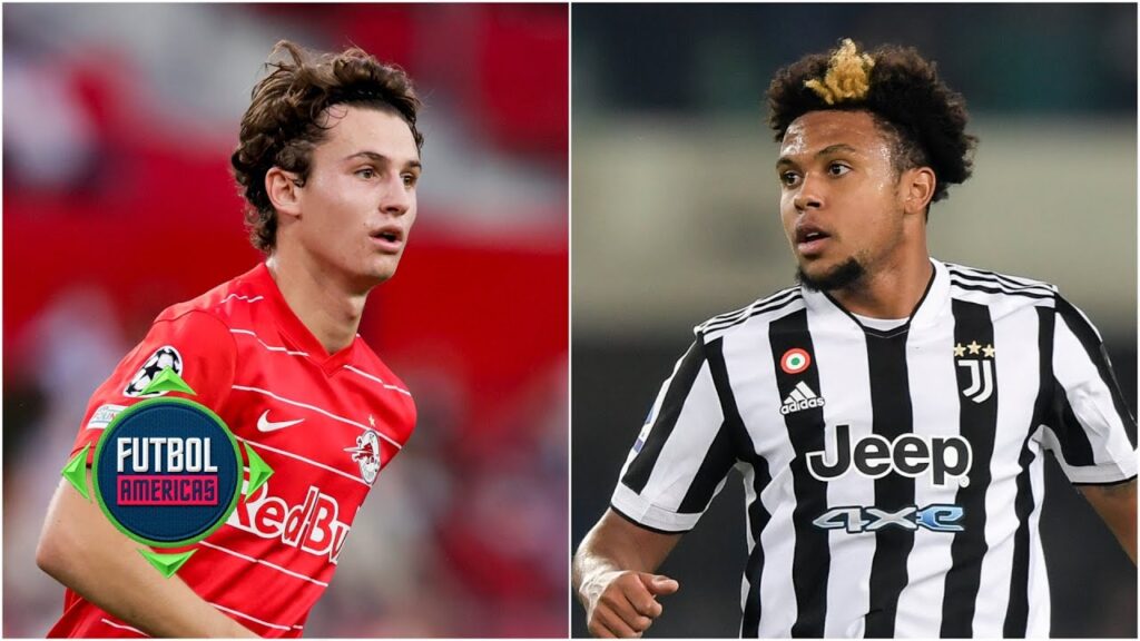 Brenden Aaronson or Weston McKennie? Who’s the USMNT’s most in-form player? | ESPN FC