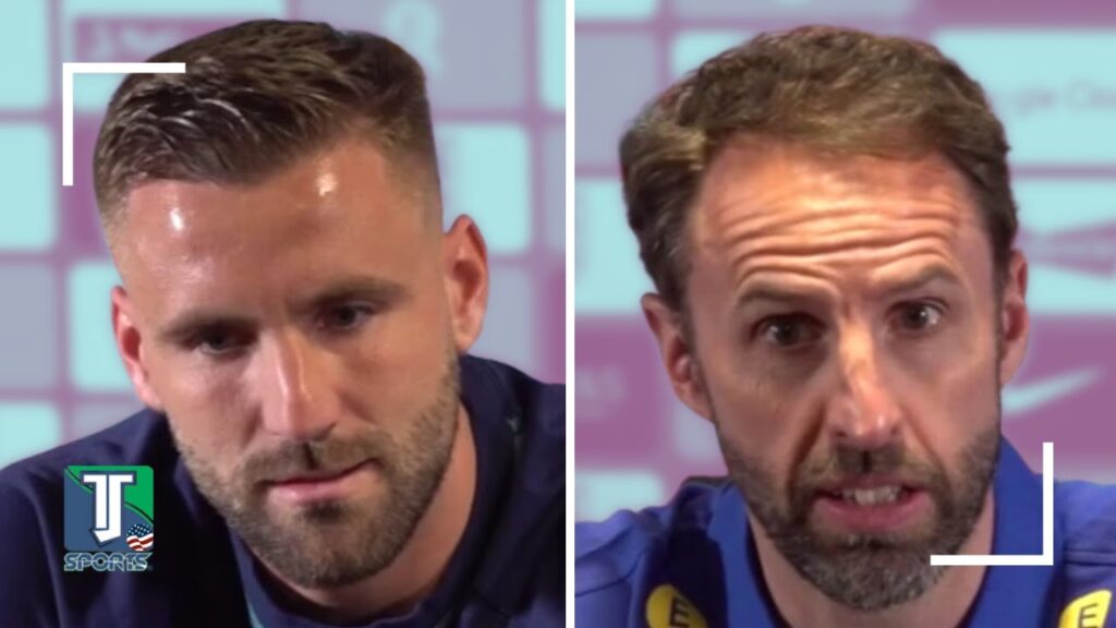 Luke Shaw REVEALS Erik ten Hag HAS TAKEN him onto a NEW LEVEL in Manchester United
