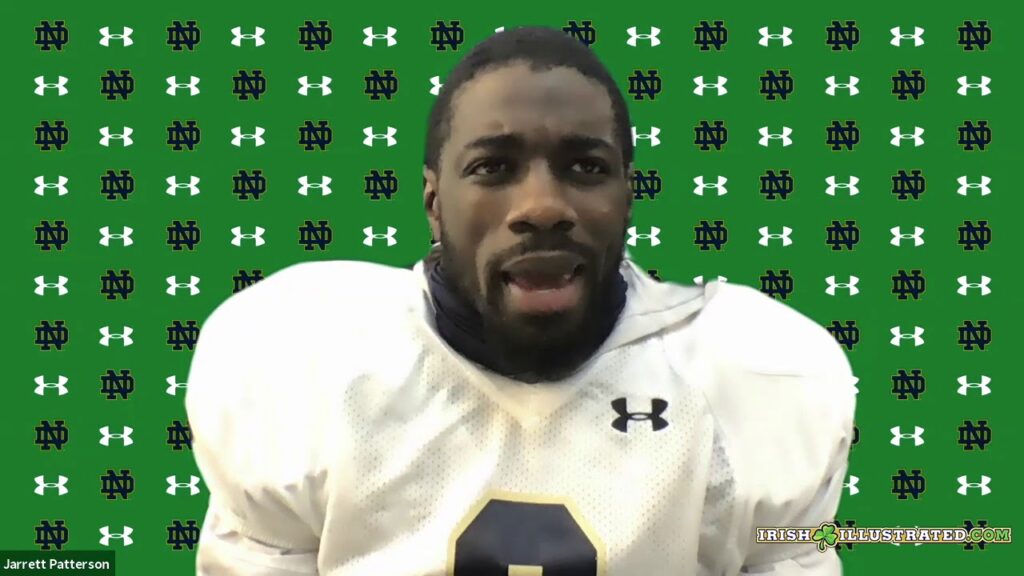 Jeremiah Owusu Koramoah On Defending Clemson