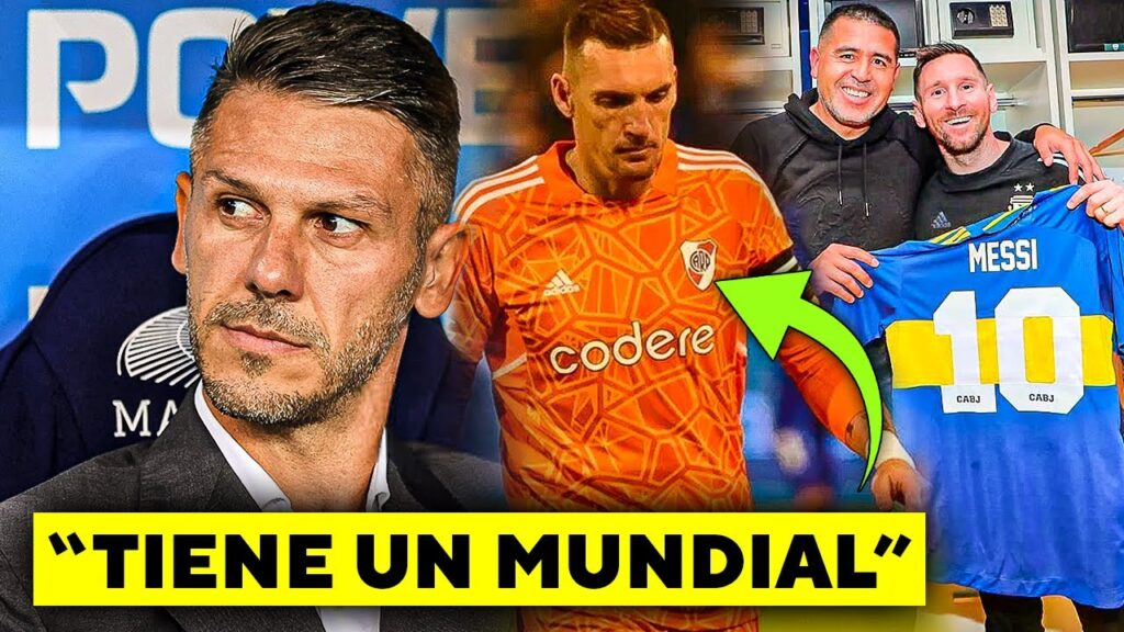 🔥 ¡ARMANI ERRA pero DEMICHELIS lo ELOGIA! | ¿Messi se pone la de BOCA? | Enzo tiene nuevo DT