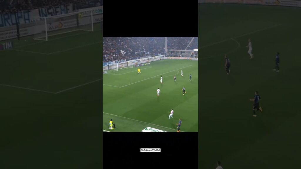 Fantastic Goal Teun Koopmeiners | Best Moment Football #shorts