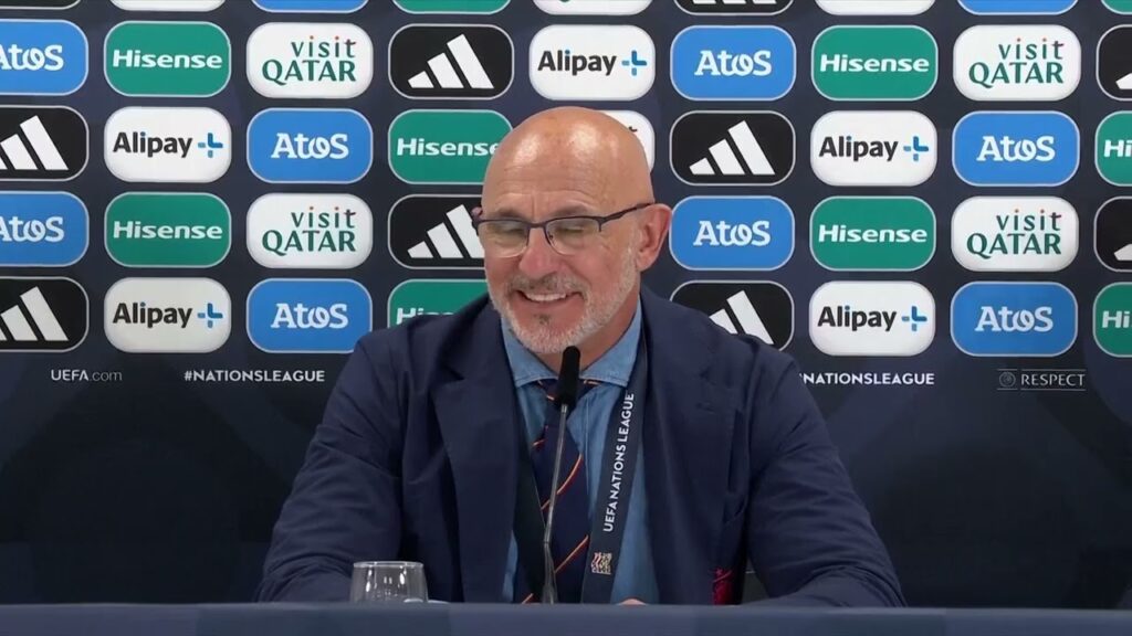 'Carvajal practiced his Panenka penalty' Spain coach after Nations League triumph over Croatia