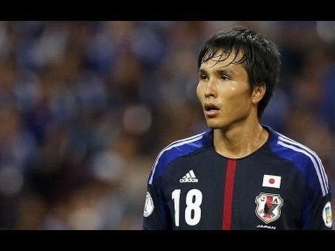 Japan beat Iraq with Maeda strike Japan beat Iraq with Maeda strike