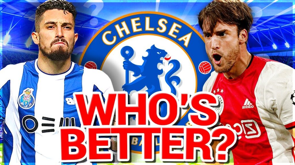 ALEX TELLES & NICOLAS TAGLIAFICO COMPARISON - Chelsea Transfer News