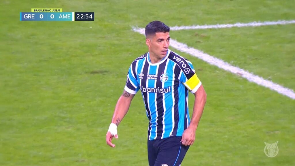 Luis Suárez vs América MG (22/06/2023) HD 1080i Luis Suárez vs América MG (22/06/2023) HD 1080i