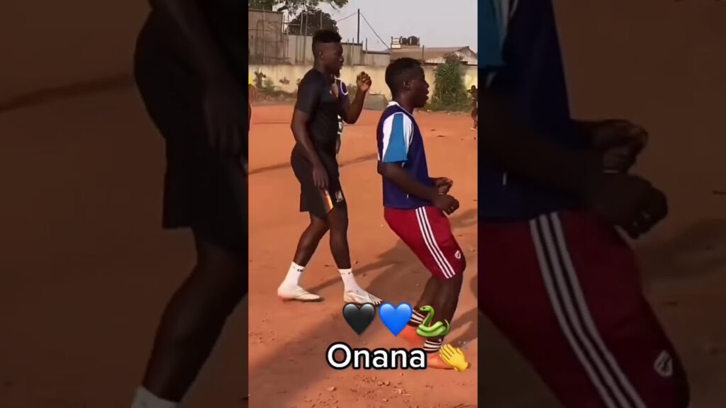 ANDRÉ ONANA #cameroun #onana #vacanza #iminter #inter #fcinter #ultimissime #shorts #soccer #futbol