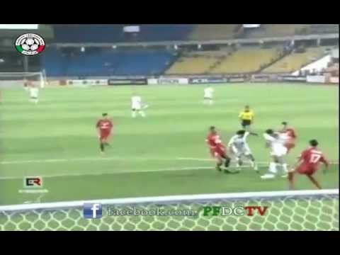 Ali Karimi- The Holy 8: Asian Cup 2004 - Iran vs. Bahrain