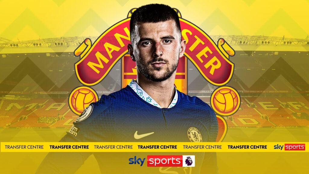 Could Man Utd WALK AWAY from Mason Mount deal? 👀