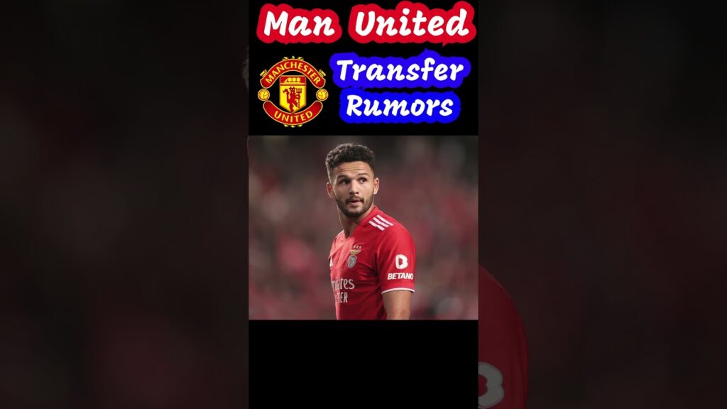Manchester United Rumored Transfer Targets Summer 2023