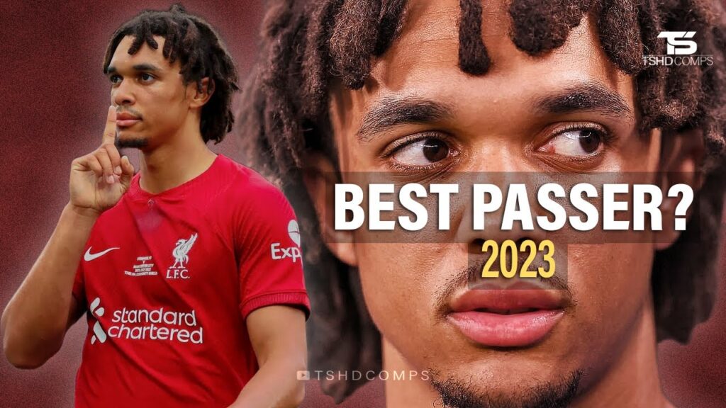 DAMN! Trent Alexander-Arnold Is Just Too Good In Midfield - HD