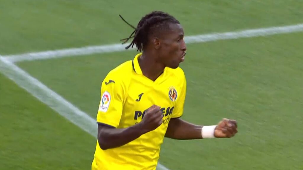 Nicolas Jackson - Welcome to Chelsea FC ✅