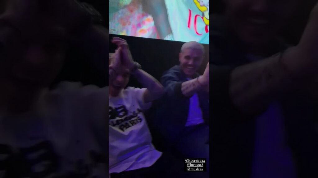 Mauro Icardi ve Lucas Torreira   x Aşkın Olayım 🎶😅 #galatasaray #icardi