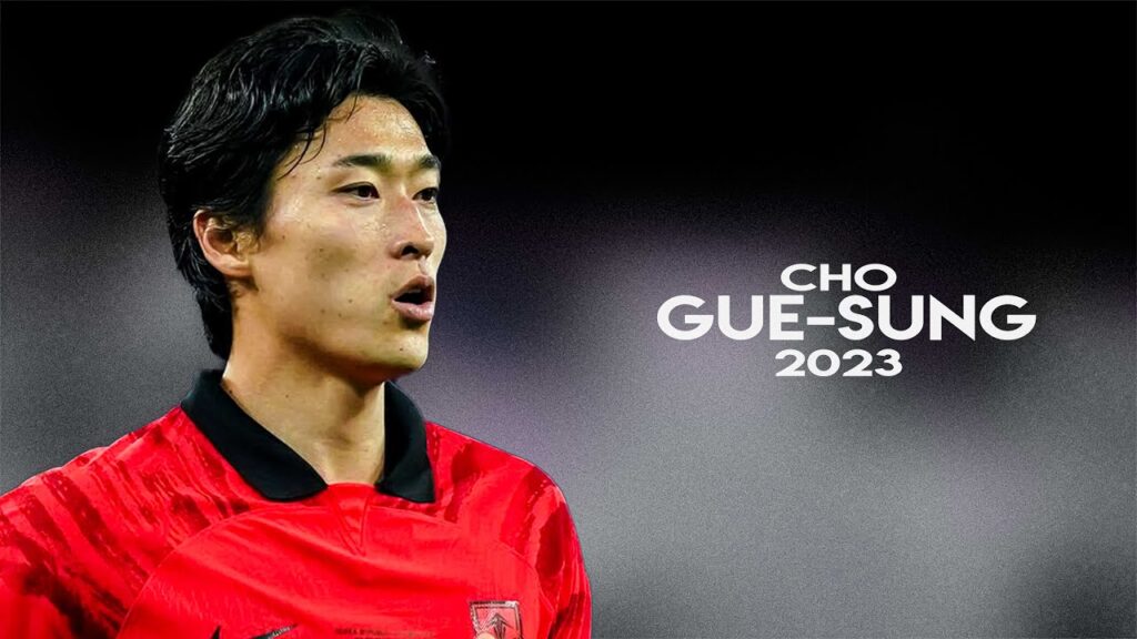 Gue-sung Cho 조규성 – Full Season Show 2023ᴴᴰ Gue-sung Cho 조규성 - Full Season Show 2023ᴴᴰ