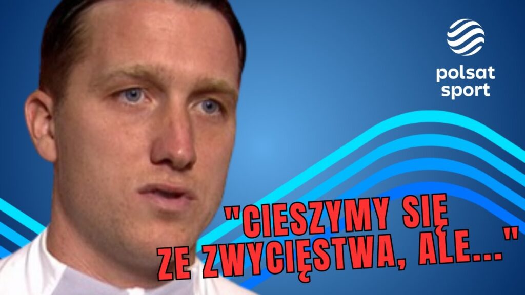Zieliński szczerze po meczu z Niemcami. "Cieszymy się ze zwycięstwa, ale..."